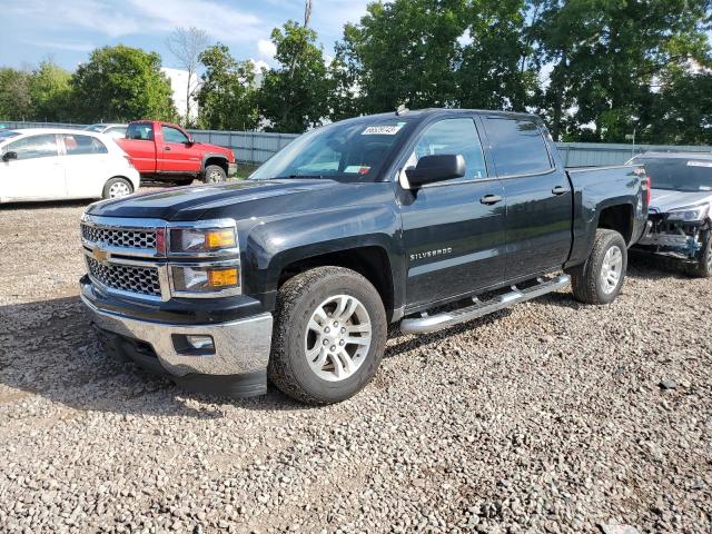 CHEVROLET SILVERADO 2014 3gcukrec0eg539160