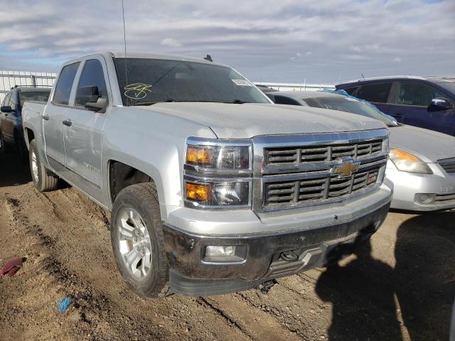 CHEVROLET SILVERADO 2014 3gcukrec0eg540339