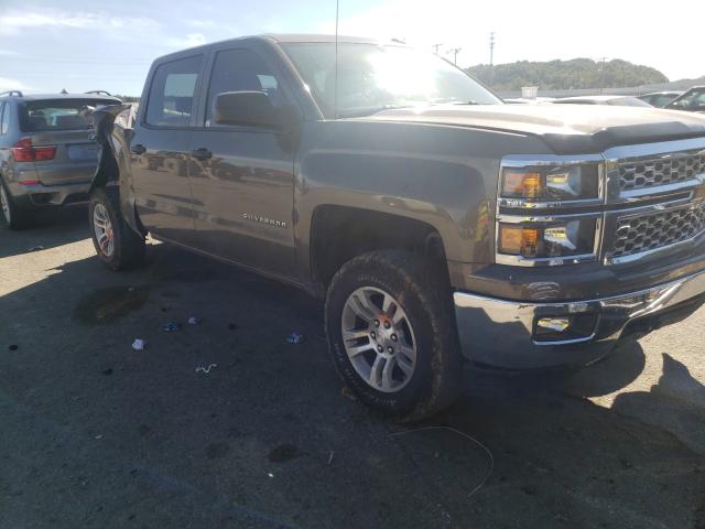 CHEVROLET SILVERADO 2014 3gcukrec0eg544780