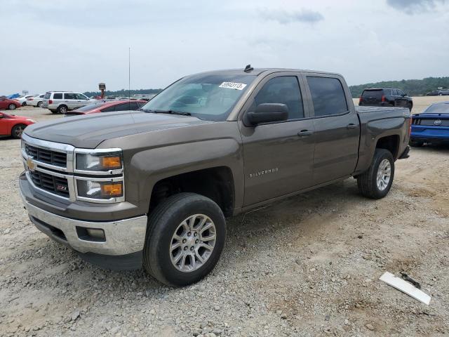 CHEVROLET SILVERADO 2014 3gcukrec0eg551180