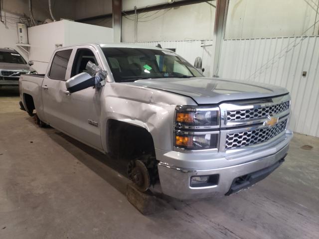 CHEVROLET SILVERADO 2014 3gcukrec0eg553186