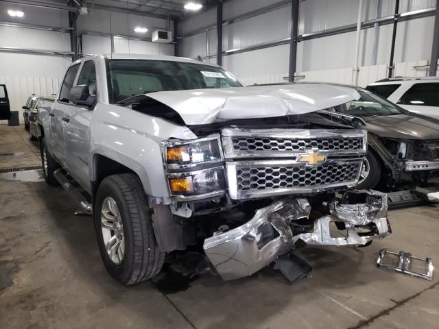 CHEVROLET SILVERADO 2014 3gcukrec0eg567038