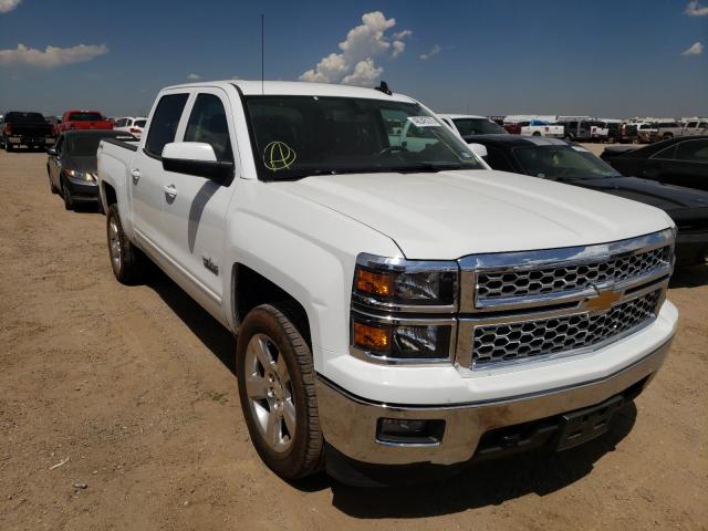 CHEVROLET SILVERADO 2015 3gcukrec0fg102728