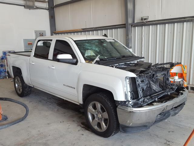 CHEVROLET SILVERADO 2015 3gcukrec0fg103524