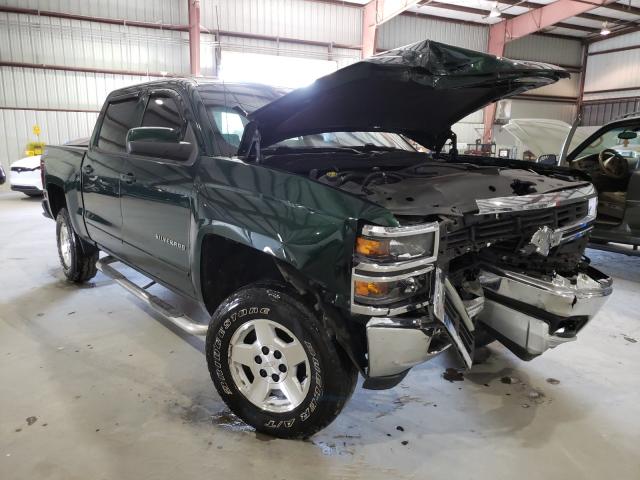 CHEVROLET SILVERADO 2015 3gcukrec0fg119724