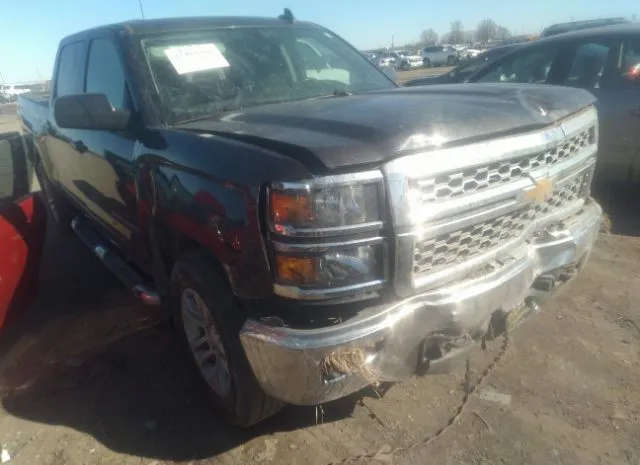 CHEVROLET SILVERADO 1500 2015 3gcukrec0fg130691