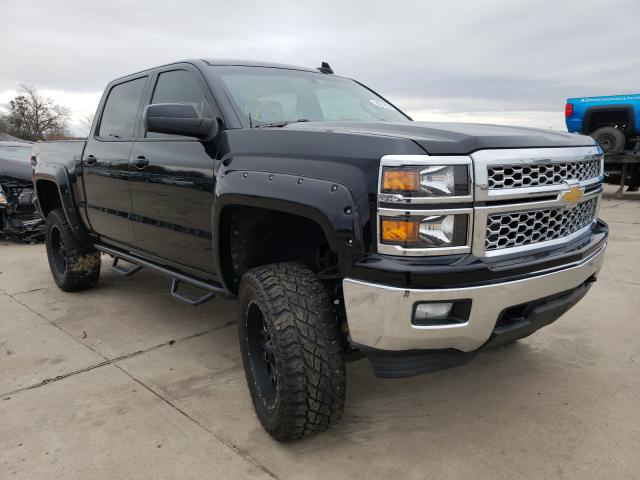 CHEVROLET SILVERADO 2015 3gcukrec0fg145773