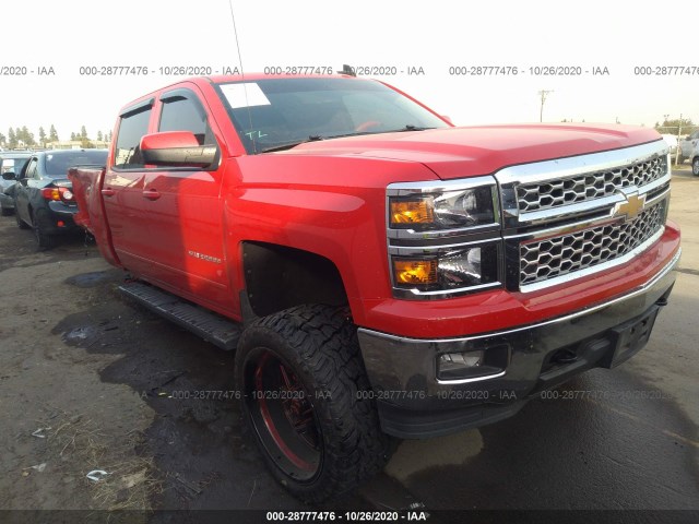 CHEVROLET SILVERADO 1500 2015 3gcukrec0fg145949