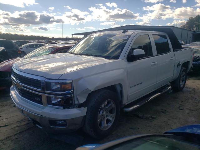 CHEVROLET SILVERADO 2015 3gcukrec0fg147779