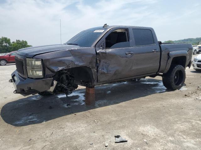 CHEVROLET SILVERADO 2015 3gcukrec0fg152853