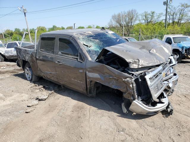 CHEVROLET SILVERADO 2015 3gcukrec0fg153582