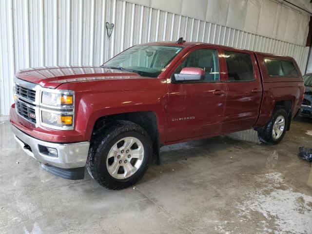 CHEVROLET SILVERADO 2015 3gcukrec0fg159639