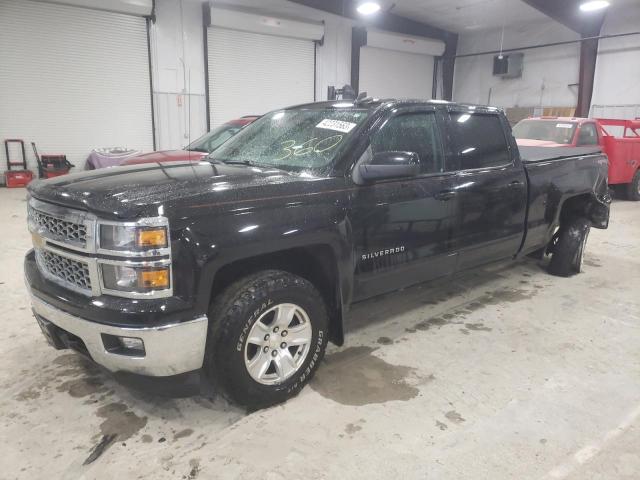 CHEVROLET SILVERADO 2015 3gcukrec0fg164405