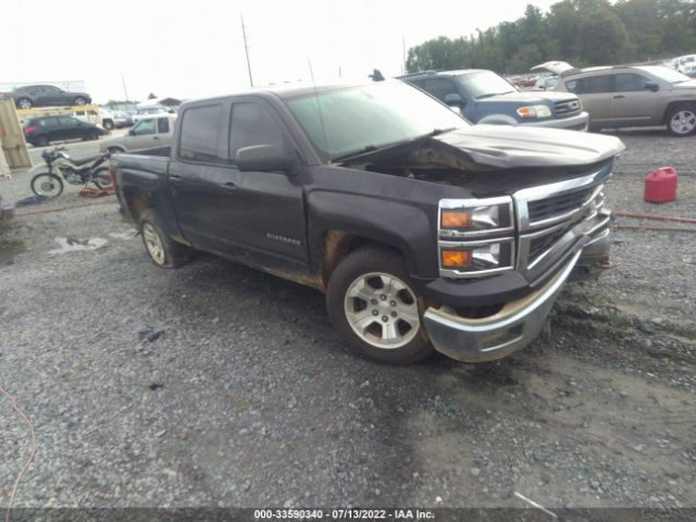 CHEVROLET SILVERADO 1500 2015 3gcukrec0fg166297