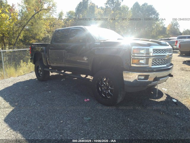 CHEVROLET SILVERADO 1500 2015 3gcukrec0fg171936