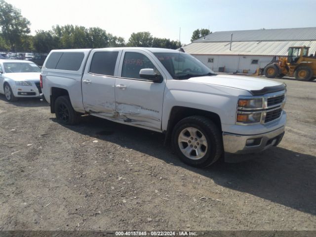 CHEVROLET SILVERADO 2015 3gcukrec0fg176232