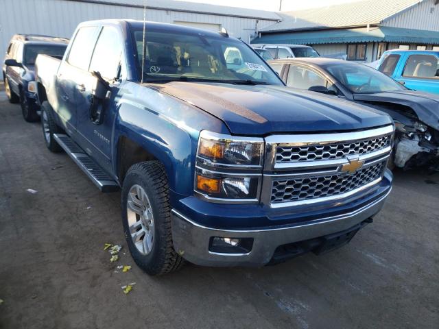 CHEVROLET SILVERADO 2015 3gcukrec0fg182953