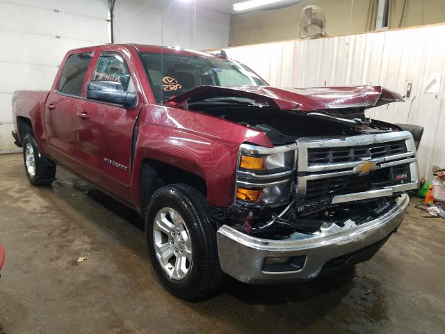 CHEVROLET SILVERADO 2015 3gcukrec0fg183262