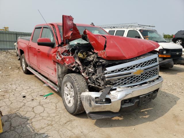 CHEVROLET SILVERADO 2015 3gcukrec0fg184797