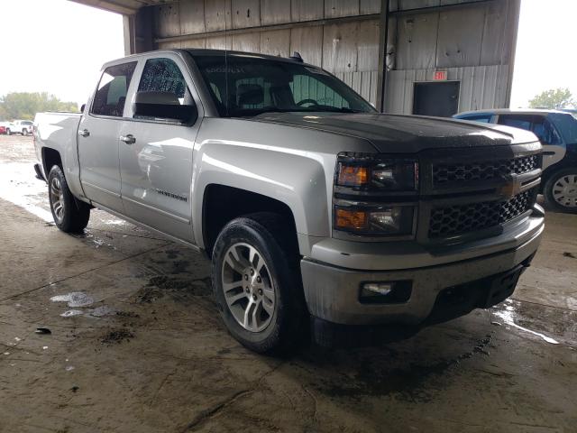 CHEVROLET SILVERADO 2015 3gcukrec0fg187070