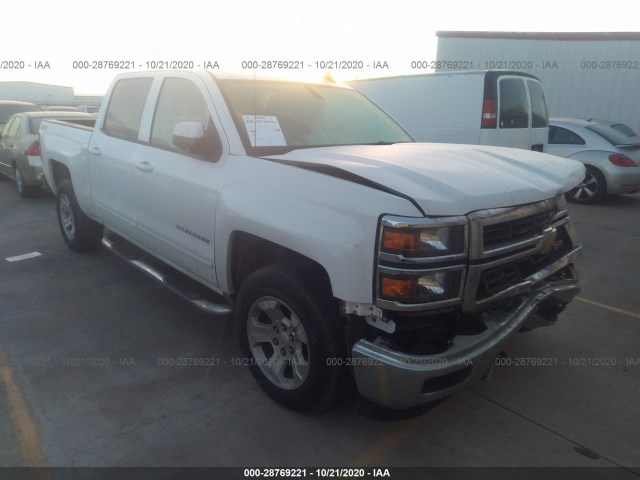 CHEVROLET SILVERADO 1500 2015 3gcukrec0fg187103