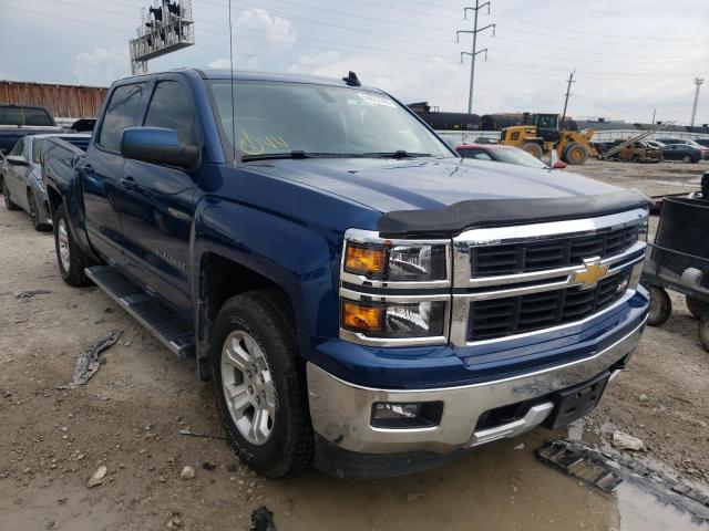 CHEVROLET SILVERADO 2015 3gcukrec0fg188106