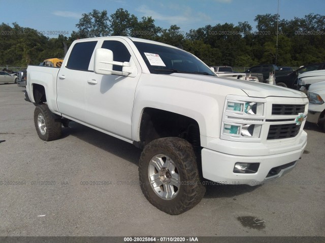 CHEVROLET SILVERADO 1500 2015 3gcukrec0fg188347