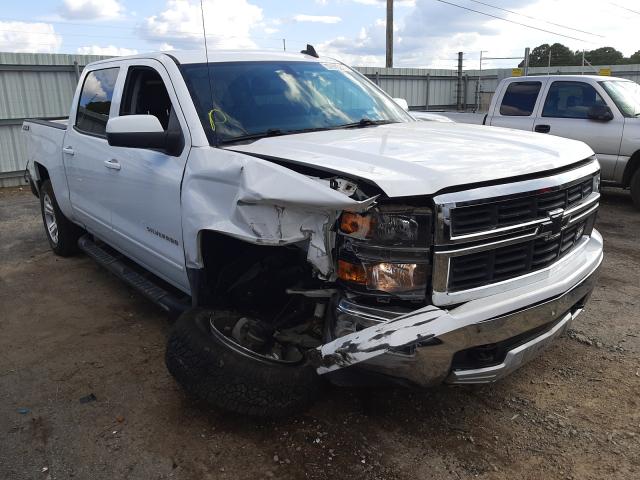 CHEVROLET SILVERADO 2015 3gcukrec0fg193807