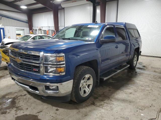 CHEVROLET SILVERADO 2015 3gcukrec0fg199851