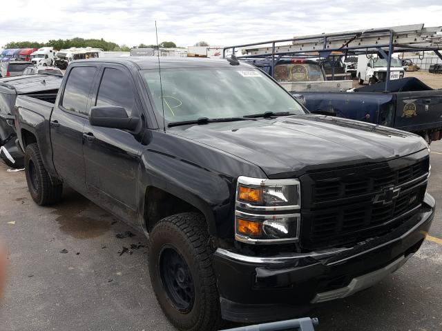 CHEVROLET SILVERADO 2015 3gcukrec0fg200397