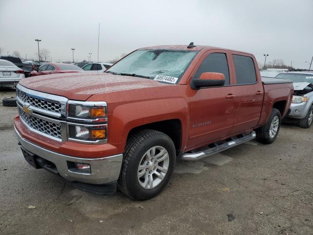 CHEVROLET SILVERADO 2015 3gcukrec0fg201131