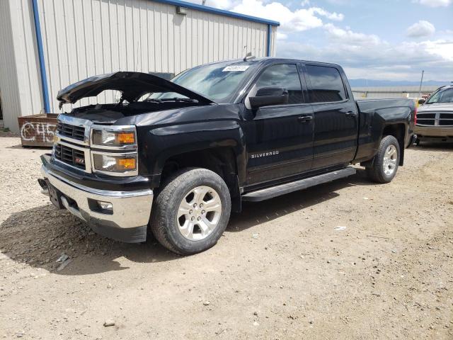 CHEVROLET SILVERADO 2015 3gcukrec0fg202876