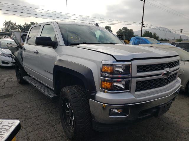 CHEVROLET 1500 SILVE 2015 3gcukrec0fg203459