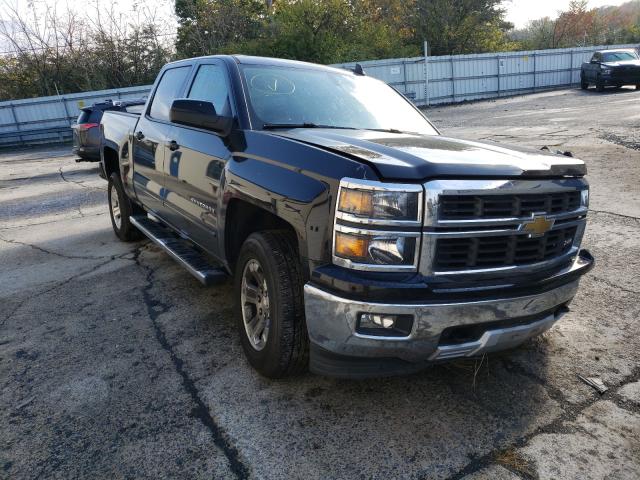 CHEVROLET SILVERADO 2015 3gcukrec0fg205244