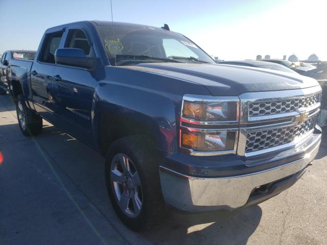 CHEVROLET SILVERADO 2015 3gcukrec0fg207592