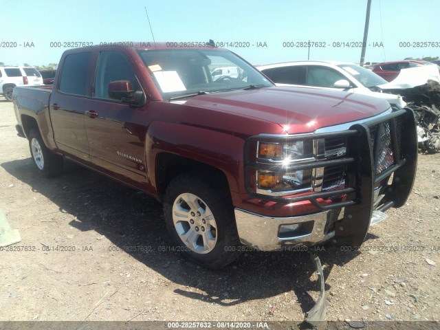 CHEVROLET SILVERADO 1500 2015 3gcukrec0fg208046