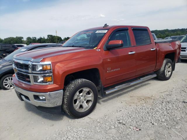 CHEVROLET 1/2 TON 2015 3gcukrec0fg208340