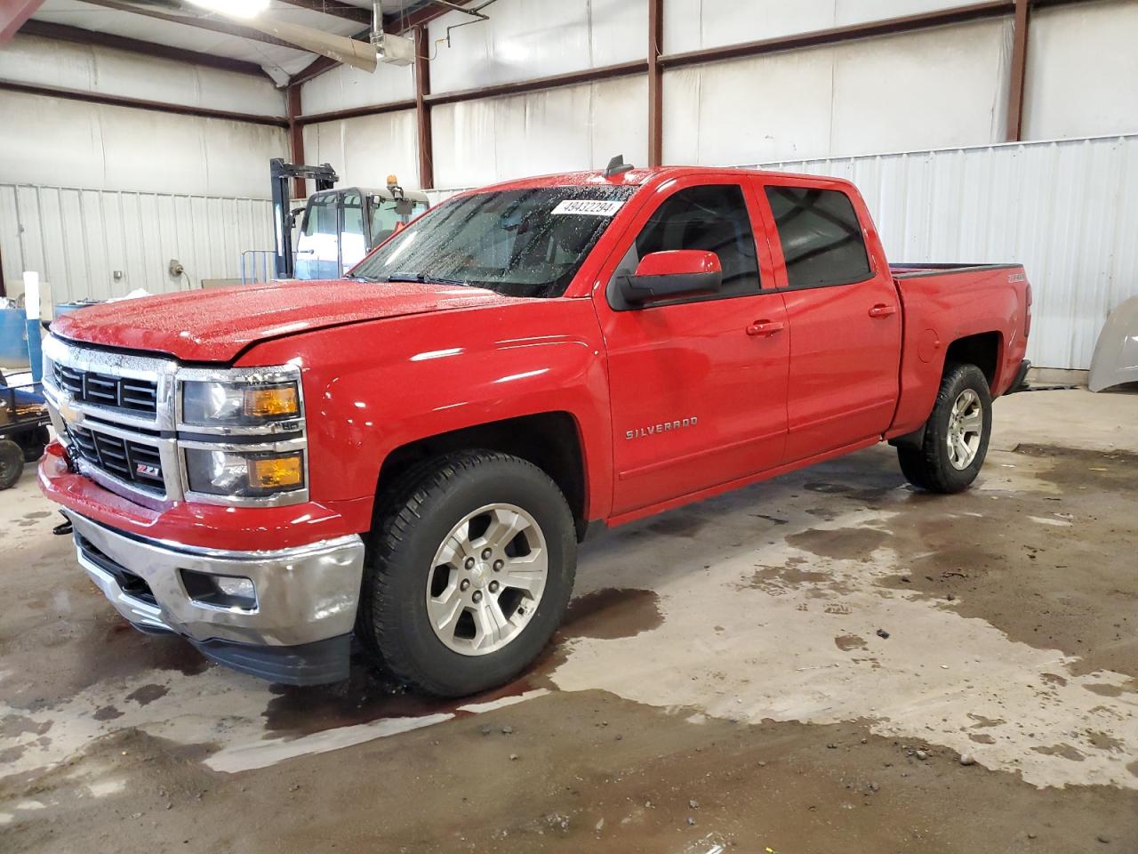 CHEVROLET SILVERADO 2015 3gcukrec0fg210024