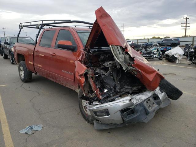 CHEVROLET SILVERADO 2015 3gcukrec0fg214994