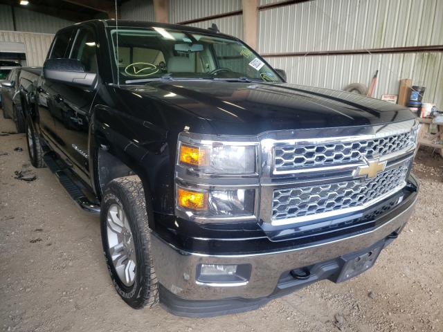 CHEVROLET SILVERADO 2015 3gcukrec0fg215062