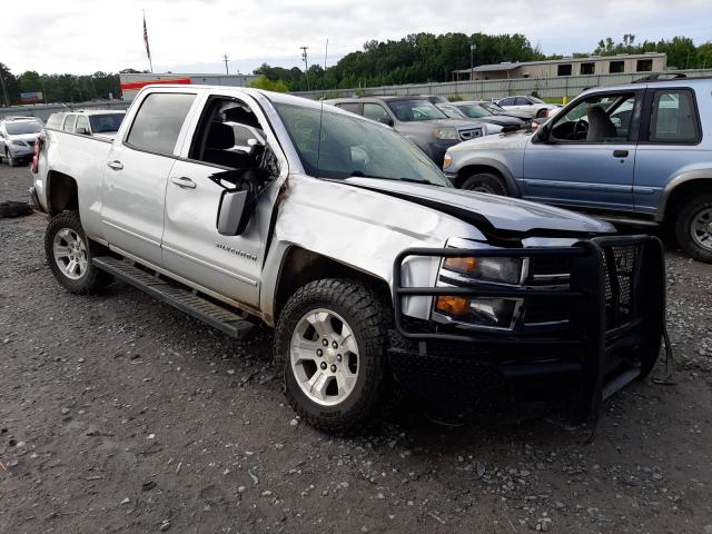 CHEVROLET SILVERADO 2015 3gcukrec0fg215157