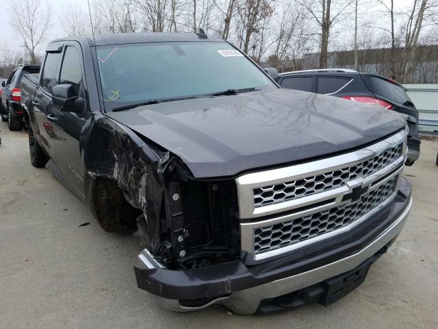 CHEVROLET SILVERADO 2015 3gcukrec0fg223789