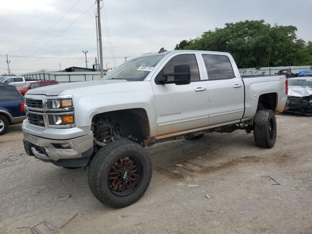 CHEVROLET SILVERADO 2015 3gcukrec0fg224067