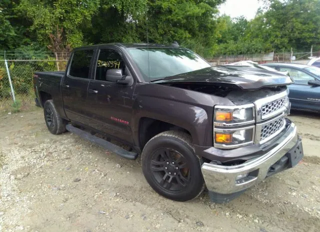 CHEVROLET SILVERADO 1500 2015 3gcukrec0fg224330