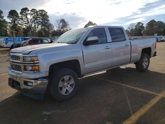 CHEVROLET SILVERADO 2015 3gcukrec0fg230015