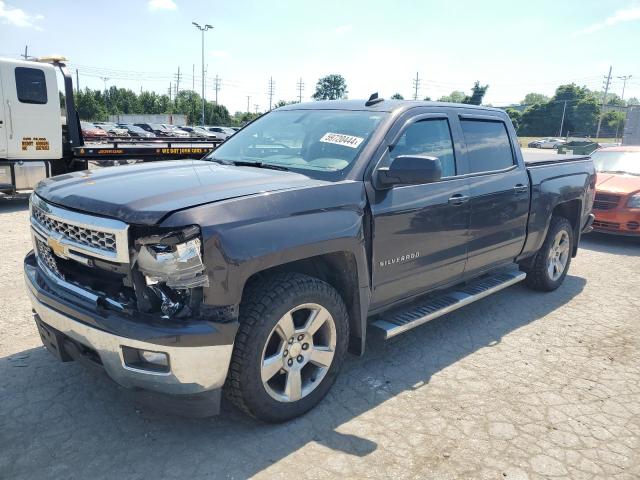 CHEVROLET SILVERADO 2015 3gcukrec0fg231097