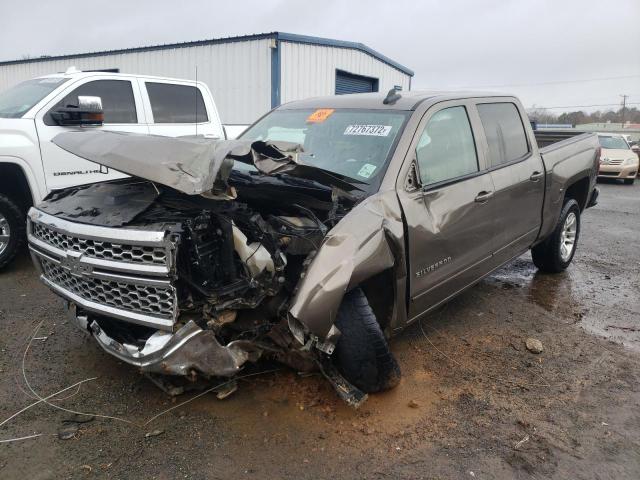 CHEVROLET SILVERADO 2015 3gcukrec0fg231391