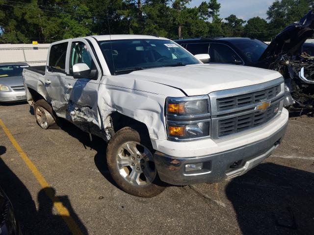 CHEVROLET SILVERADO 2015 3gcukrec0fg232587