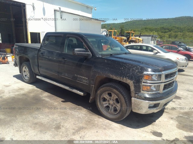 CHEVROLET SILVERADO 1500 2015 3gcukrec0fg234923