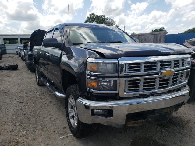 CHEVROLET SILVERADO 2015 3gcukrec0fg235814